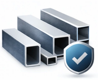 Aluminum profile cutting process for pergola and outdoor shading systems manufacturing using precision industrial cutting equipment in Lumisong factory