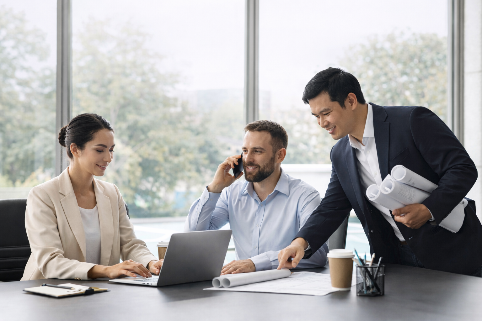 Contact Us page with professional inquiry form for custom aluminum pergola solutions by Lumisong