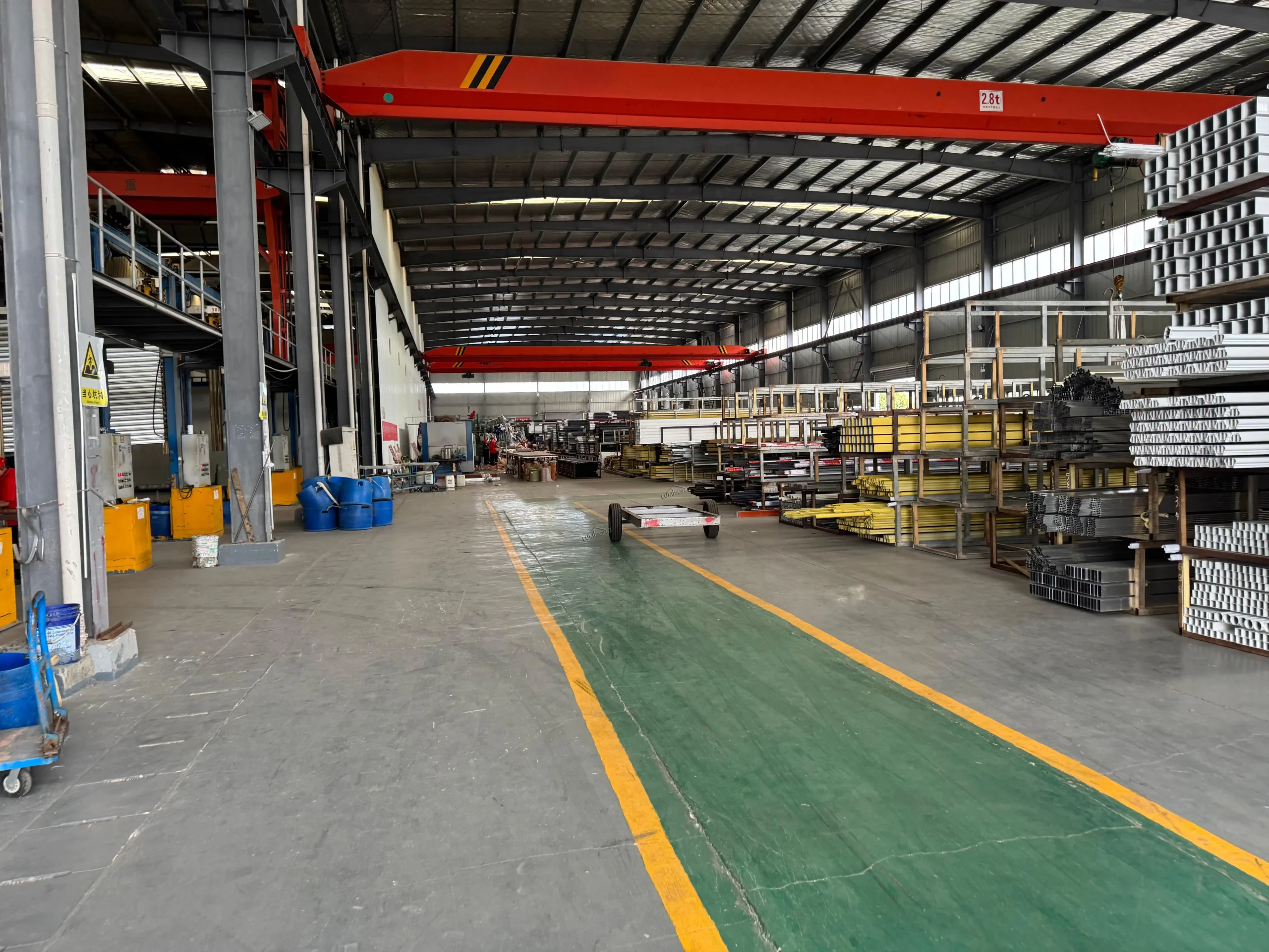 Aluminum Pergola Factory Manufacturing High Quality Outdoor Structures with Advanced Production and Global Supply Lumisong