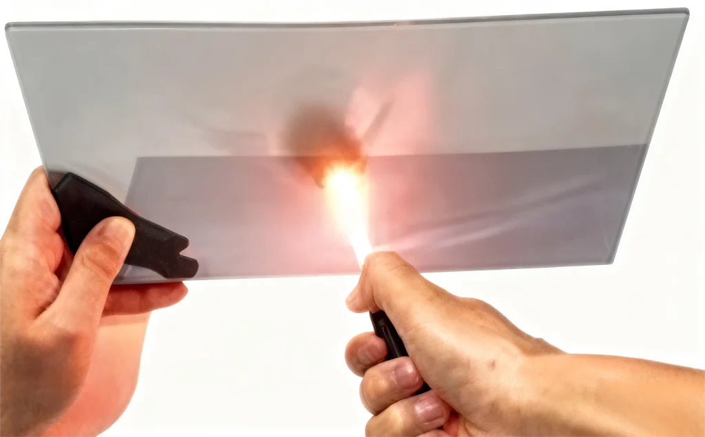 Fire-resistant aluminum carport with durable canopy and safety-focused outdoor parking structure by Lumisong