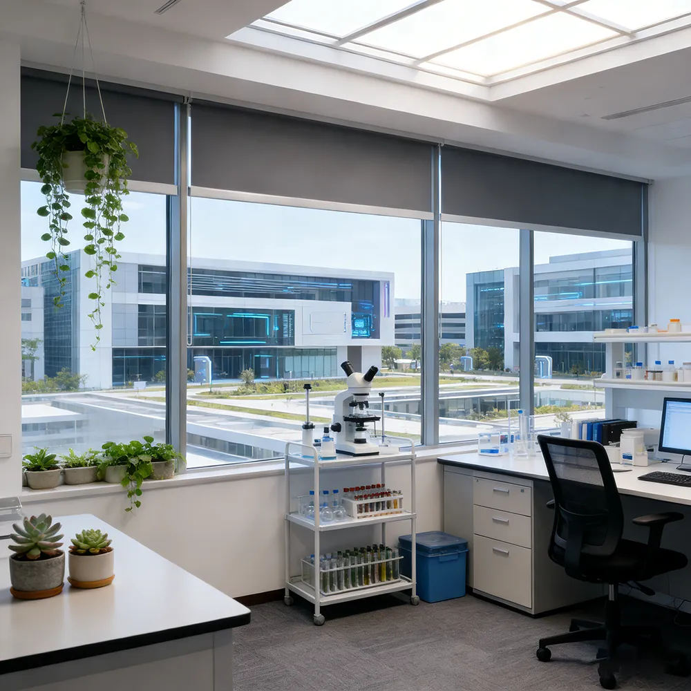 Lumisong patio roller blinds outdoor with durable aluminum frame and weather-resistant fabric for terraces, patios, balconies, and commercial outdoor spaces